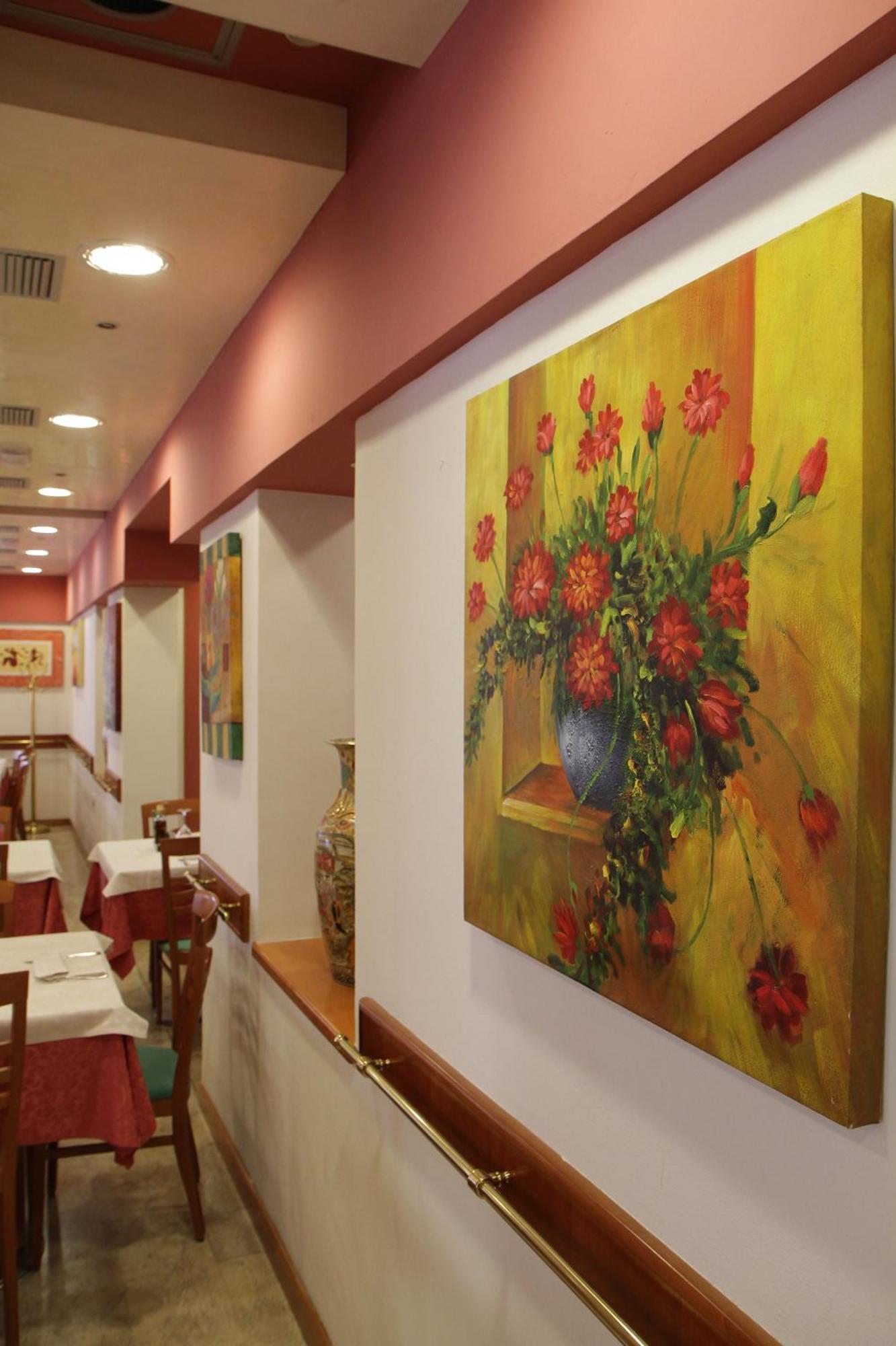 Hotel Ezzelino San Zenone ภายนอก รูปภาพ