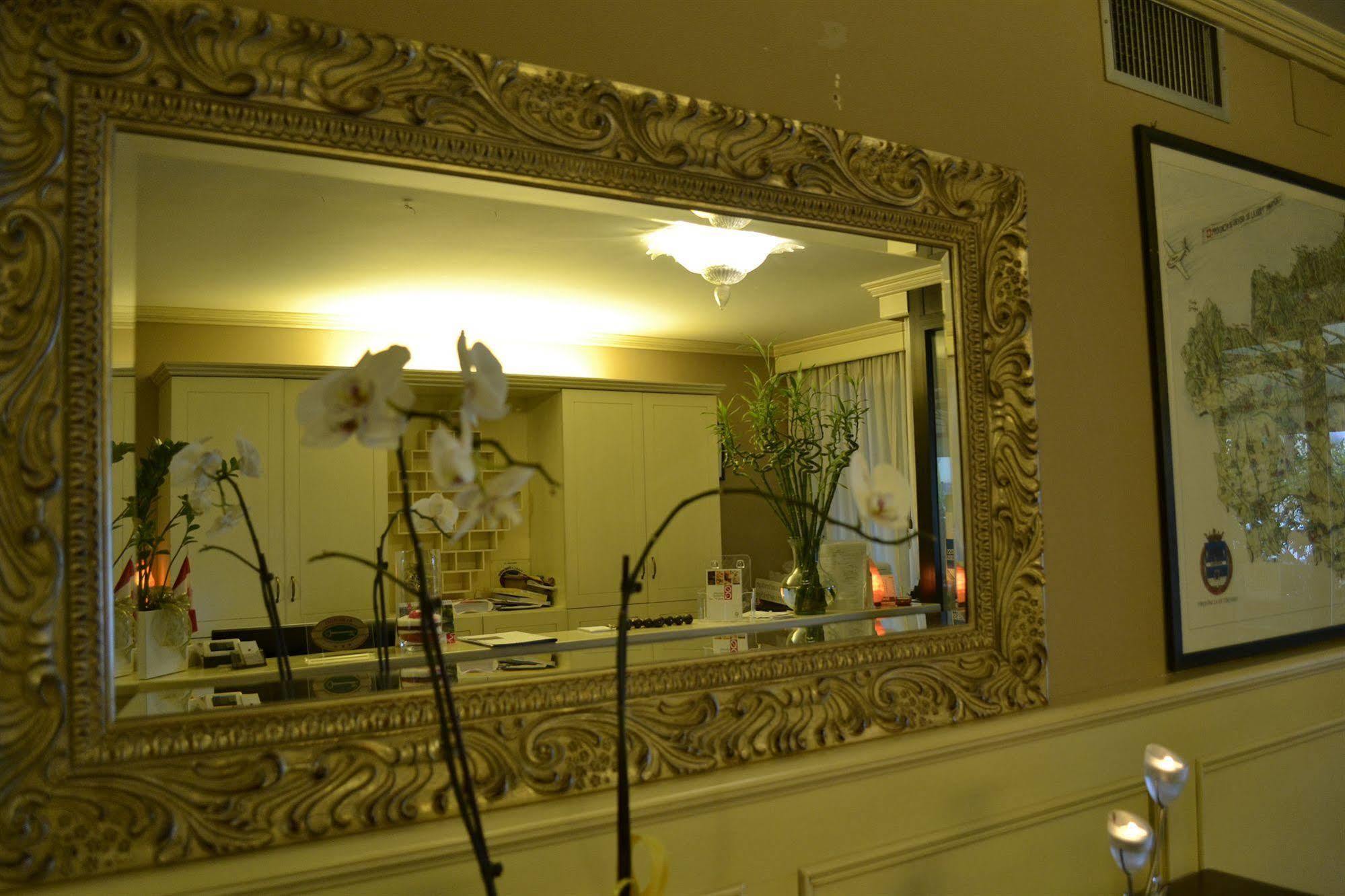 Hotel Ezzelino San Zenone ภายนอก รูปภาพ